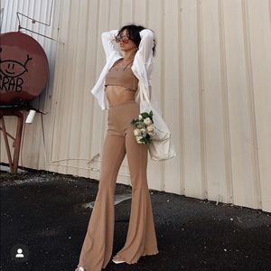 Princess Polly Ribbed Set